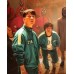 Squid Game Green Jacket